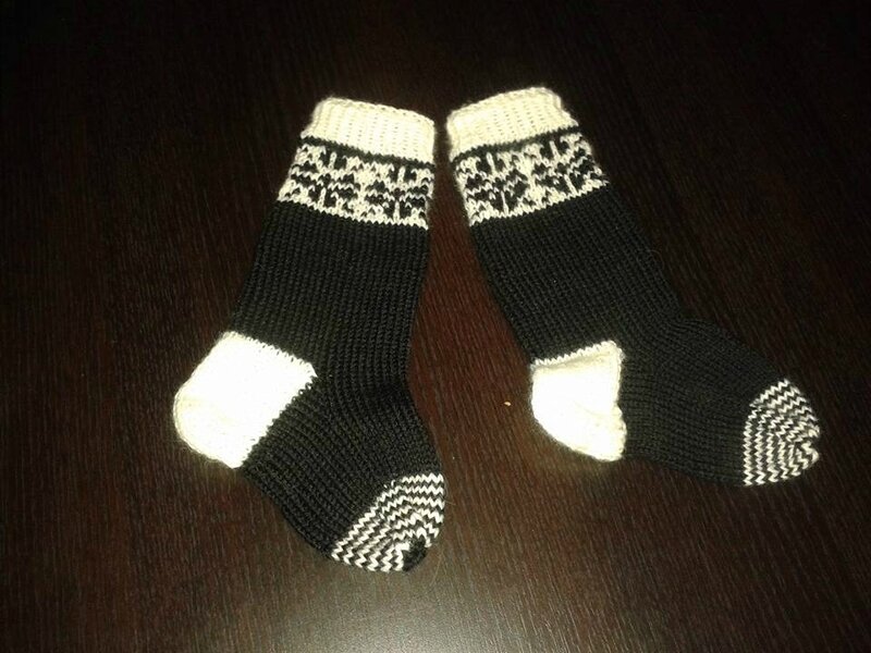 chaussettes clement1