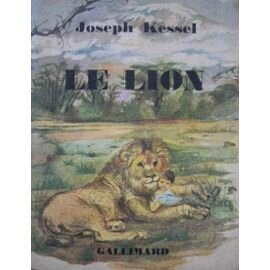 Kessel-Joseph-Ill-De-Leone-Plard-Le-Lion-Livre-180405230_ML