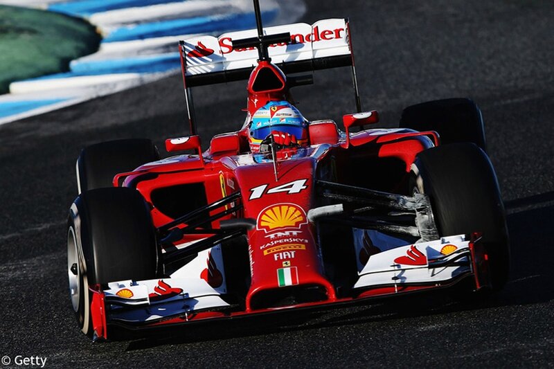 2014-Jerez essais prives 1-30-F14 T-Alonso-1