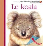 Le koala couv