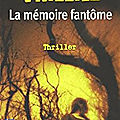 La mémoire fantôme, de franck thilliez (2008)