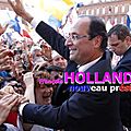 Hollande president - définitif