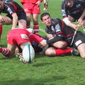 Saison 2009 - 2010, match retour / Mussidan