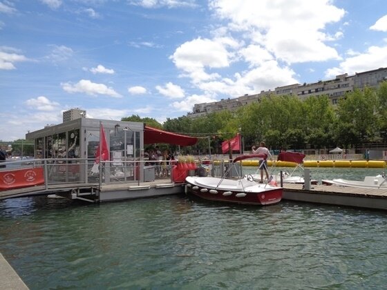 Bassin De La Villette Tous Les Messages Sur Bassin De La