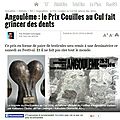 Angoulême : bande de bd !