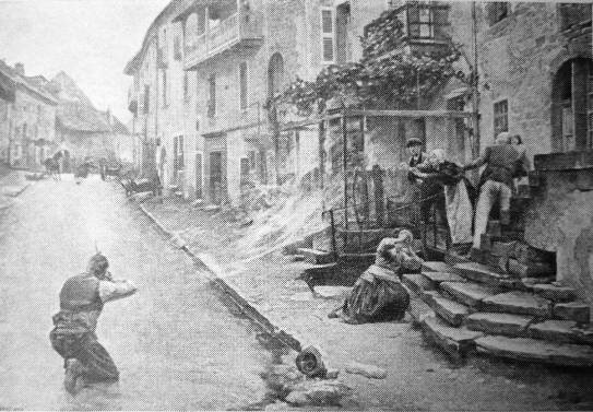 Boutigny, un brave (1889)