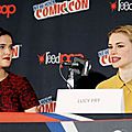 Vampire Academy New York Comic Con 03