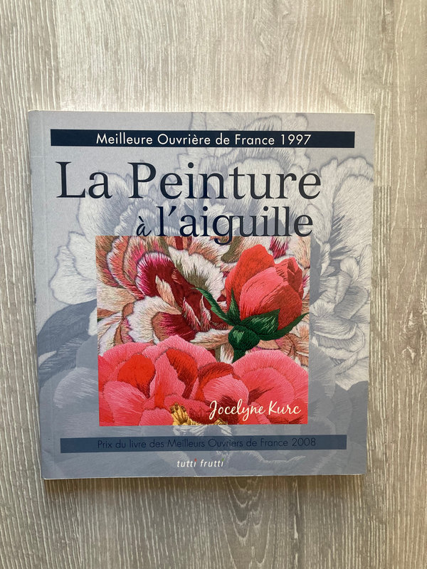 La peinture à l'aiguille1