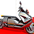 BMW Scooter CE 04 electr