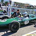 Lotus 24 Climax F1 1