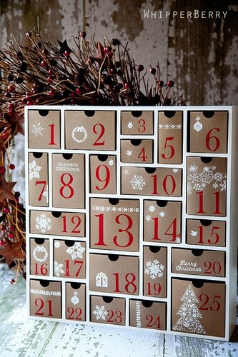 DIY un calendrier perpétuel en bois - Stéphanie bricole