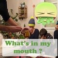 What's in my mouth ? -vidéo-