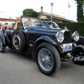 Bugatti T38 GS de 1927 (Festival Centenaire Bugatti) 01