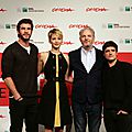 Catching Fire Photocall Rome01