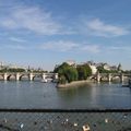 2010 - Balade sous les Ponts de Paris