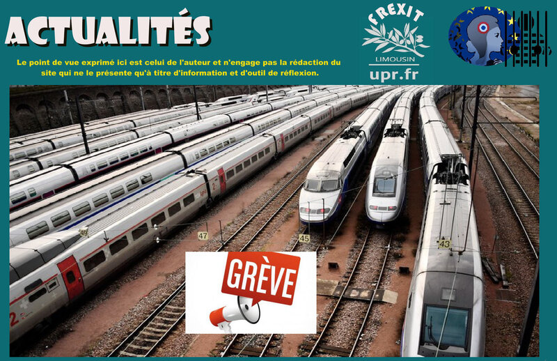 ACT SNCF GREVE