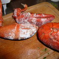 Bisque de homard