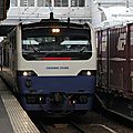 'Cruise Train' KiHa48, Akita eki
