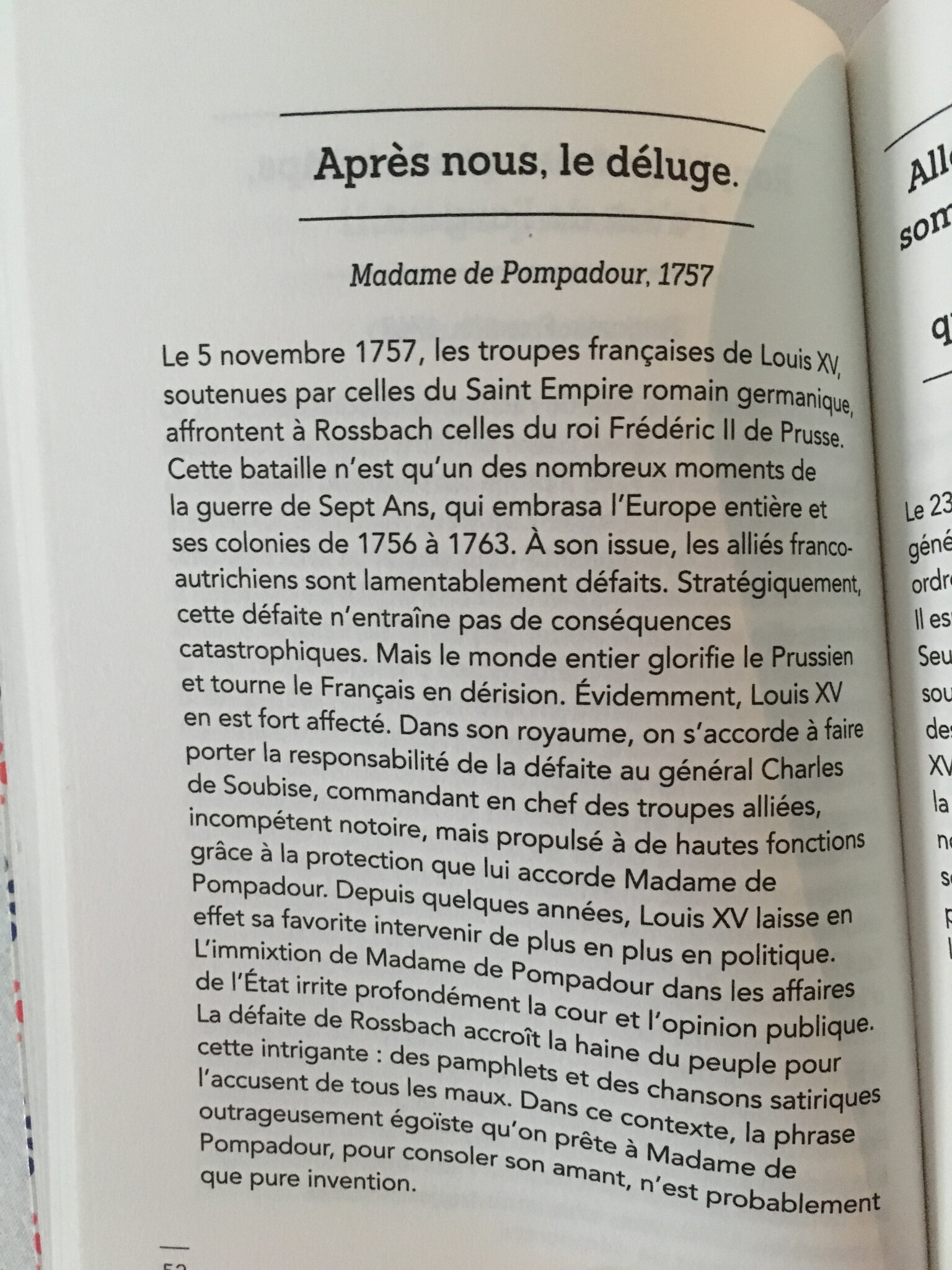 Citations Historiques Expliquees Dominique Foufelle La Maison Des Livres