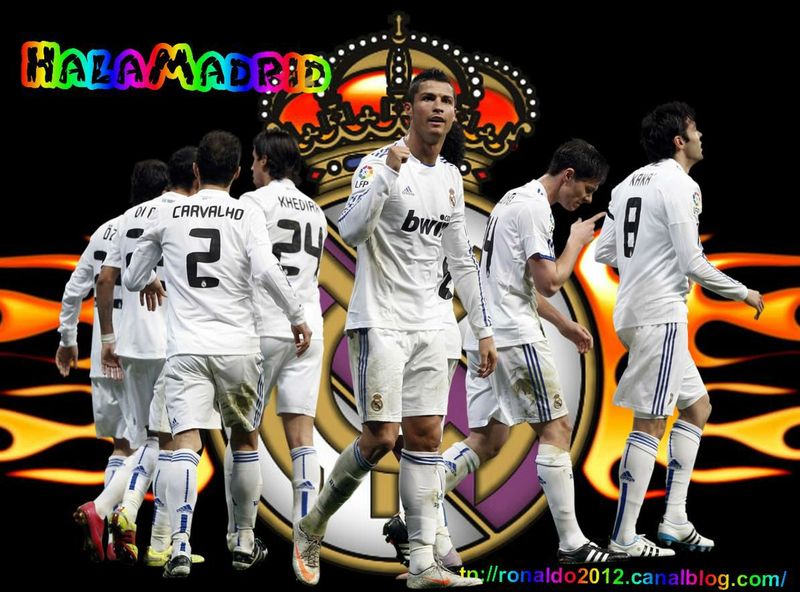 Cristiano Ronaldo Hala madrid!  Cristiano ronaldo, Ronaldo, Madrid