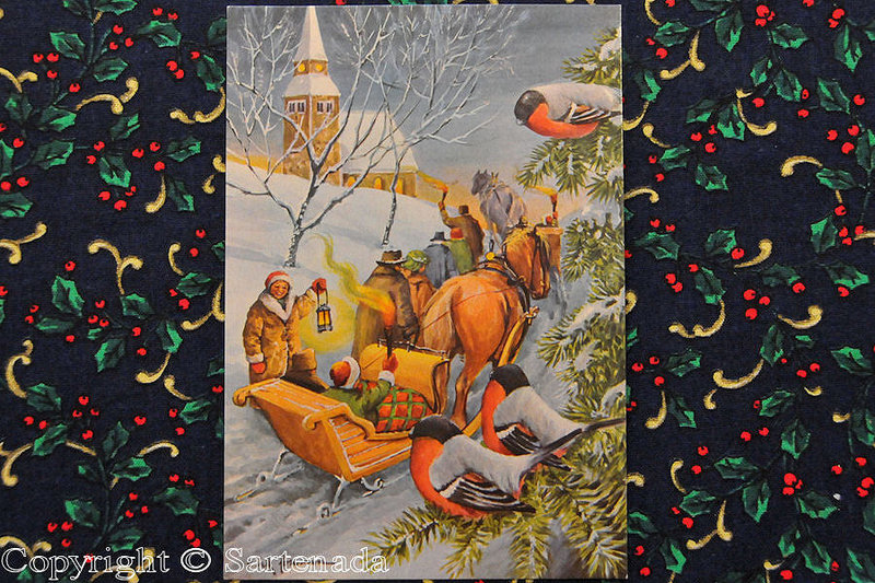Anciennes_cartes_postales de_Noël_ (8)