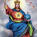 Neuvaine au christ roi de l'univers