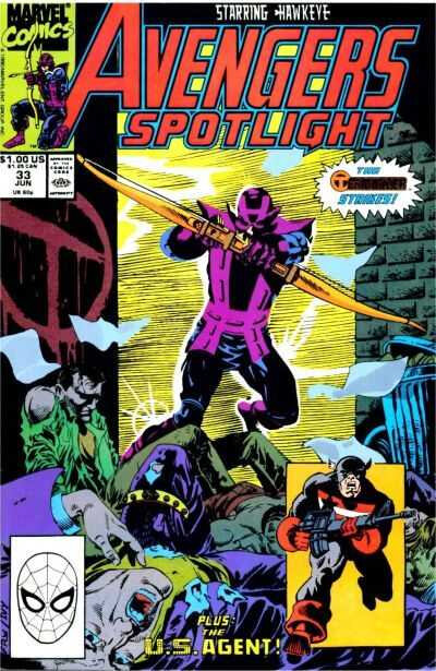 avengers spotlight 1989 33