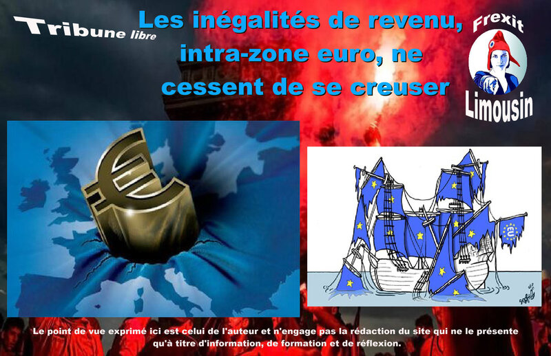 TL INEGALITES ZONE EURO