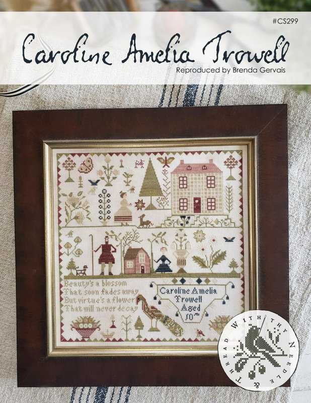 caroline amelia
