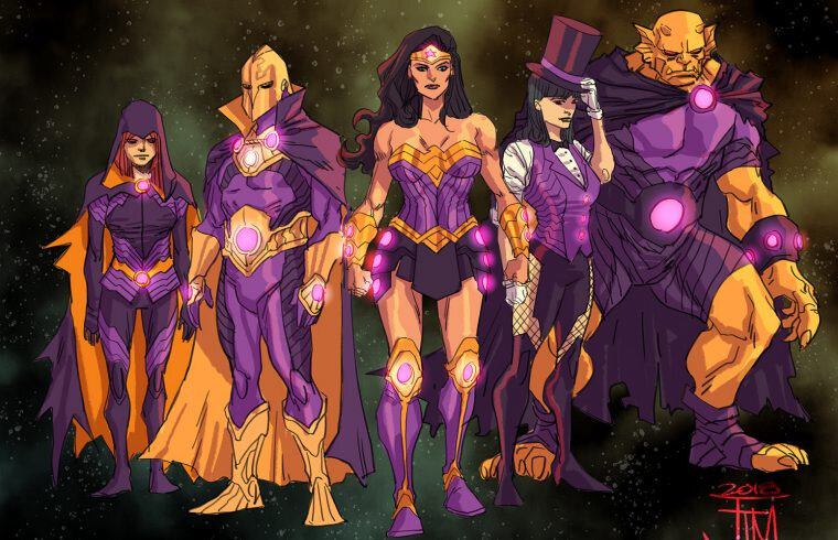team mistery