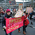 71 f - Marche pour le climat Amiens