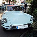 Citroën id 19 (1956-1967)