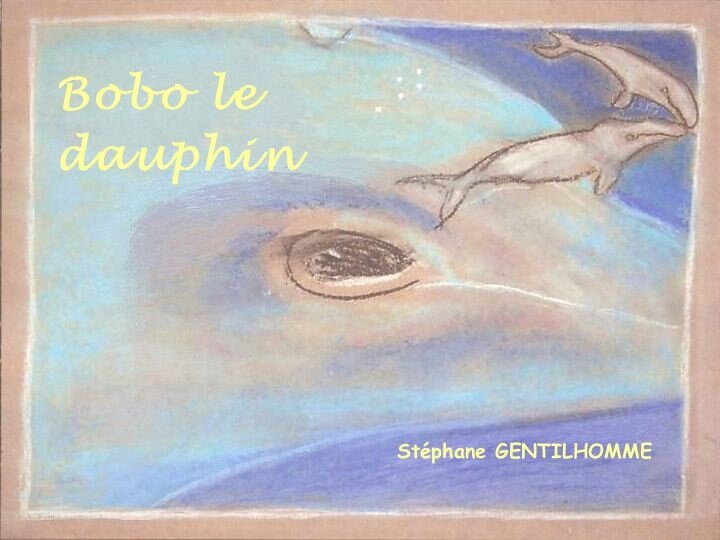 Combien De Temps Vie Un Dauphin Poème pour un chien - Histoire de plume, plume de lune