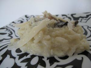 Risotto A Partir De 9 Mois Petitpotbebe Mes Recettes De Petits Pots Pour Bebe Et Enfants Maison Avec Ou Sans Babycook Ou Nutribaby