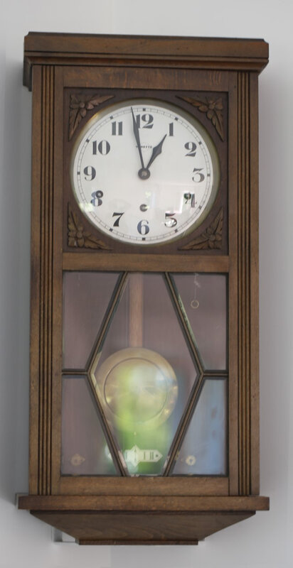horloge murale