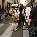 Zombie Walk Paris 2013