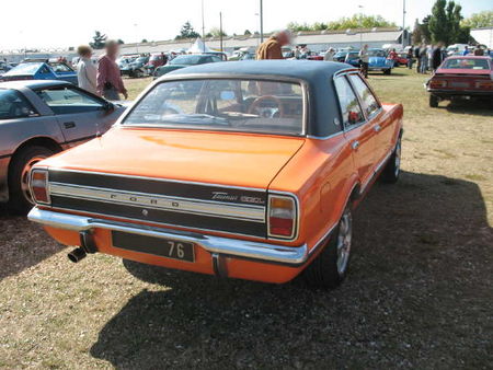 Ford taunus xl 1975 #1