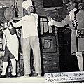 Théâtre et histoire - le ba 207 précéda la be 707 -