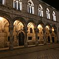Dubrovnik by night 2 28 janvier 15