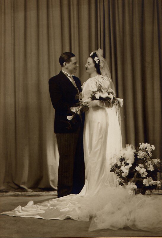 1939, Fernande et Henry