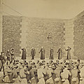 24 mai 1871 - l'exécution des otages commence