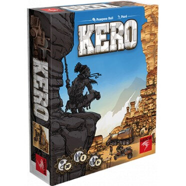 Boutique jeux de société - Pontivy - morbihan - ludis factory - Kero