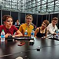 Vampire Academy New York Comic Con 02