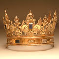 Crown. toledo and madrid, 1629. 