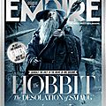 The Hobbit Desolation of Smaug Empire Cover 03