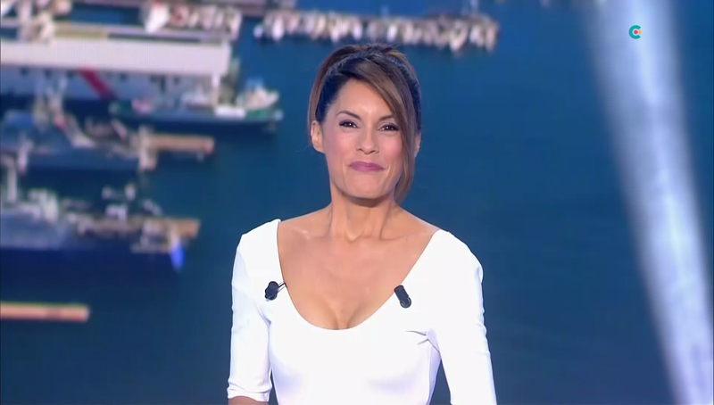Marion Jolles Grosjean Les Belles De La Tele