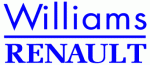 williams renault logo