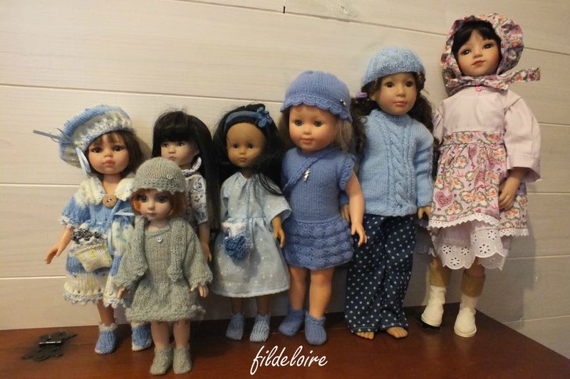 taille poupee corolle