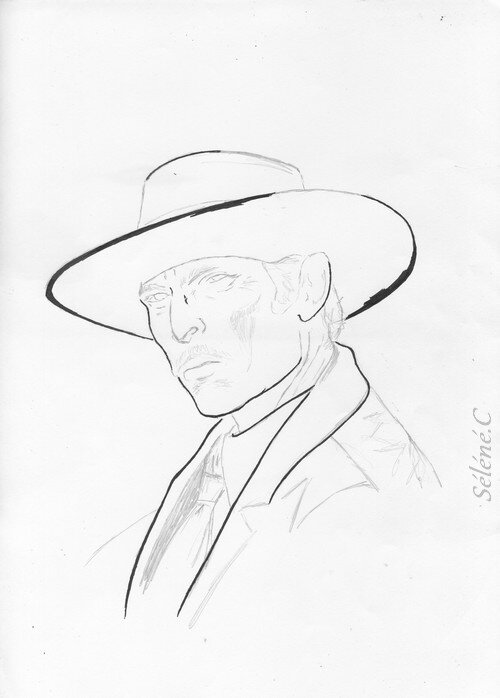Lee Van Cleef Poussiere De Lune Atelier D Une Gribouilleuse Lee Van Cleef Poussiere De Lune Atelier D Une Gribouilleuse