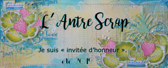 INVITEE D'HONNEUR bannie15